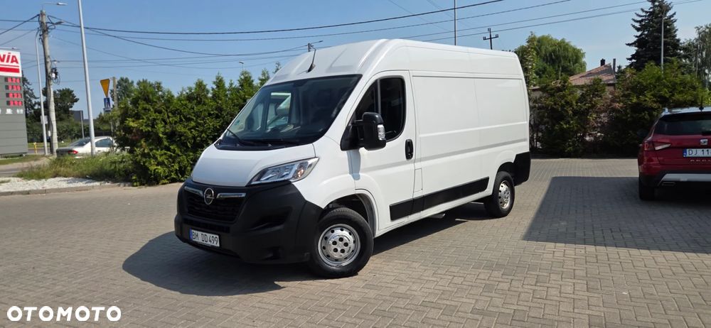 Opel Movano - 4