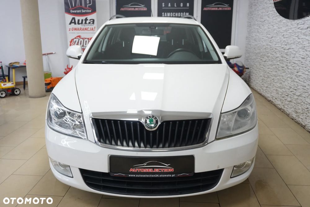 Skoda Octavia 2.0 TDI DPF Team Edition - 2