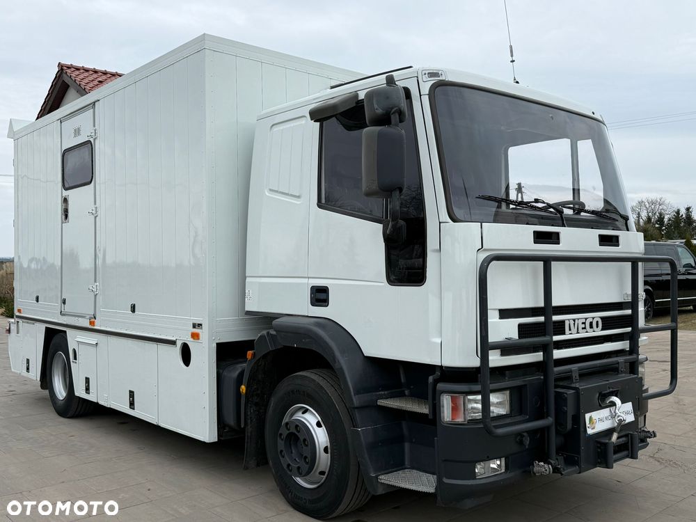 Iveco Eurocargo 150E23 - 2