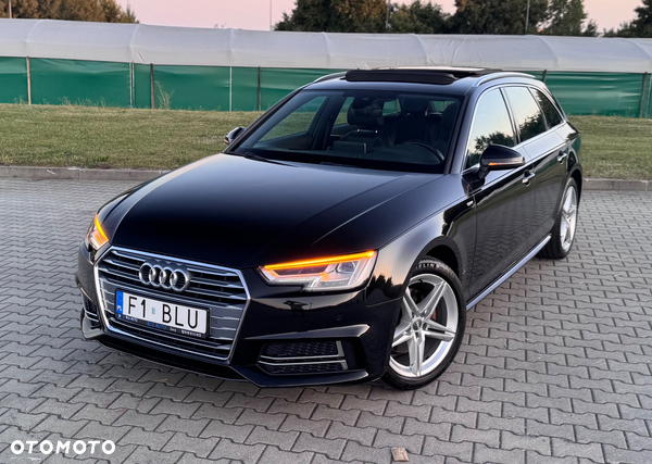 Audi A4 Avant 2.0 TDI Design S tronic