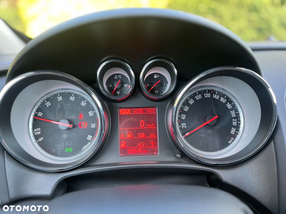 Opel Astra 1.4 Turbo ecoFLEX Start/Stop Innovation - 5