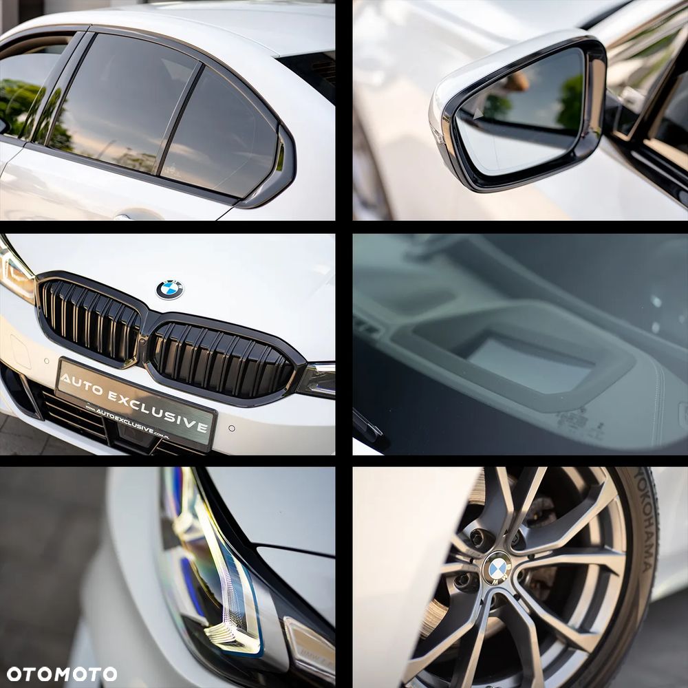 BMW Seria 3 320i Luxury Line - 28