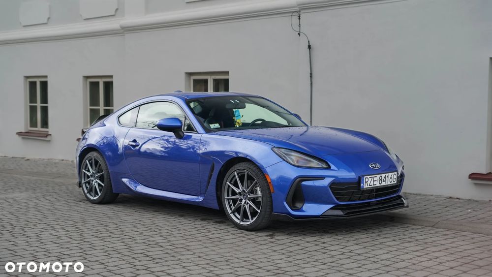 Subaru BRZ - 1