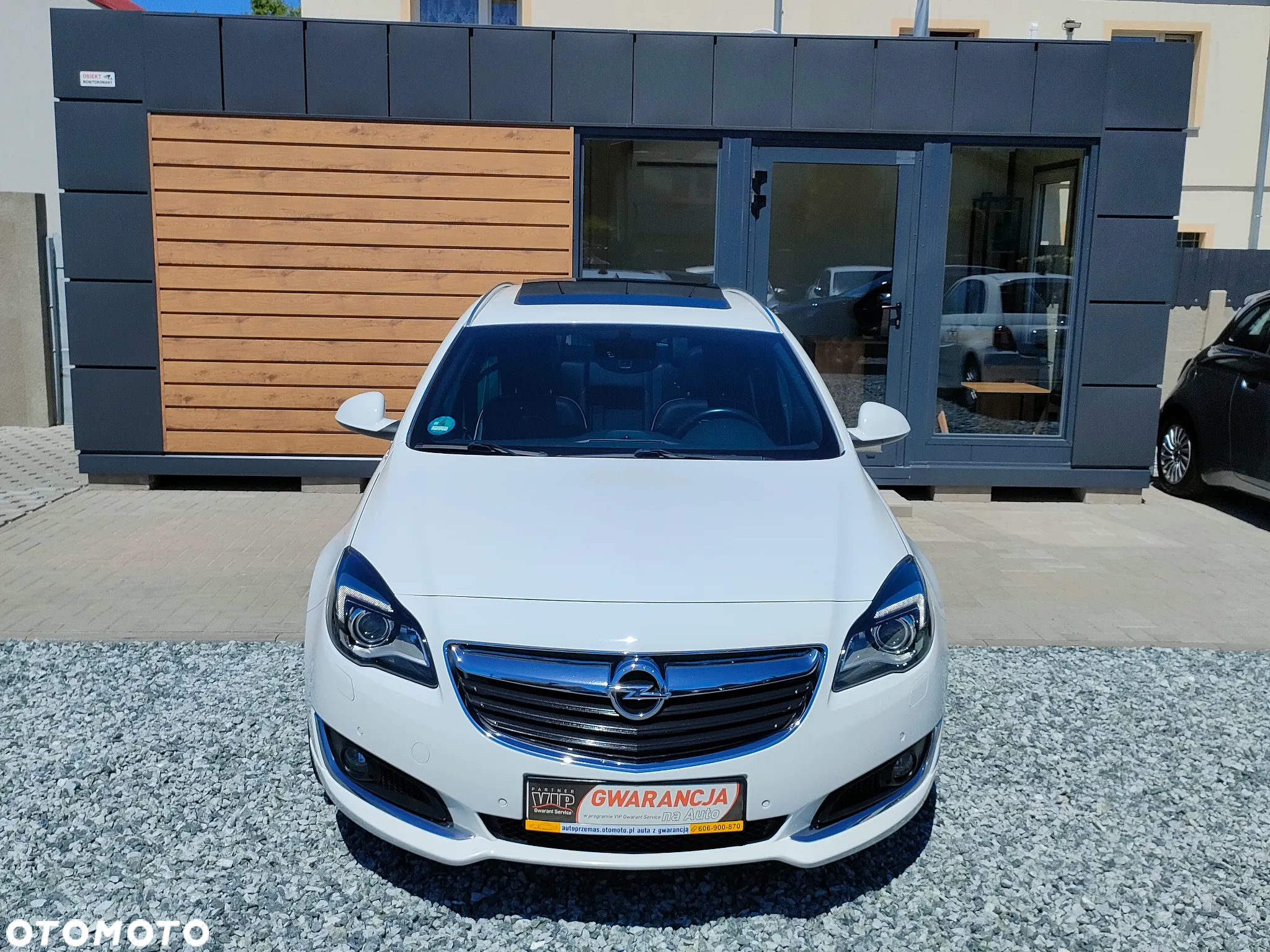 Opel Insignia 2.0 CDTI Exclusive S&S - 9