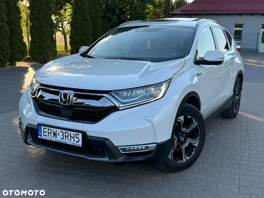Honda CR-V 2.0 i-MMD Executive CVT - 3