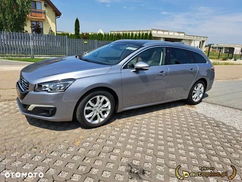 Peugeot 508 BlueHDi 150 Stop&Start Business-Line - 7