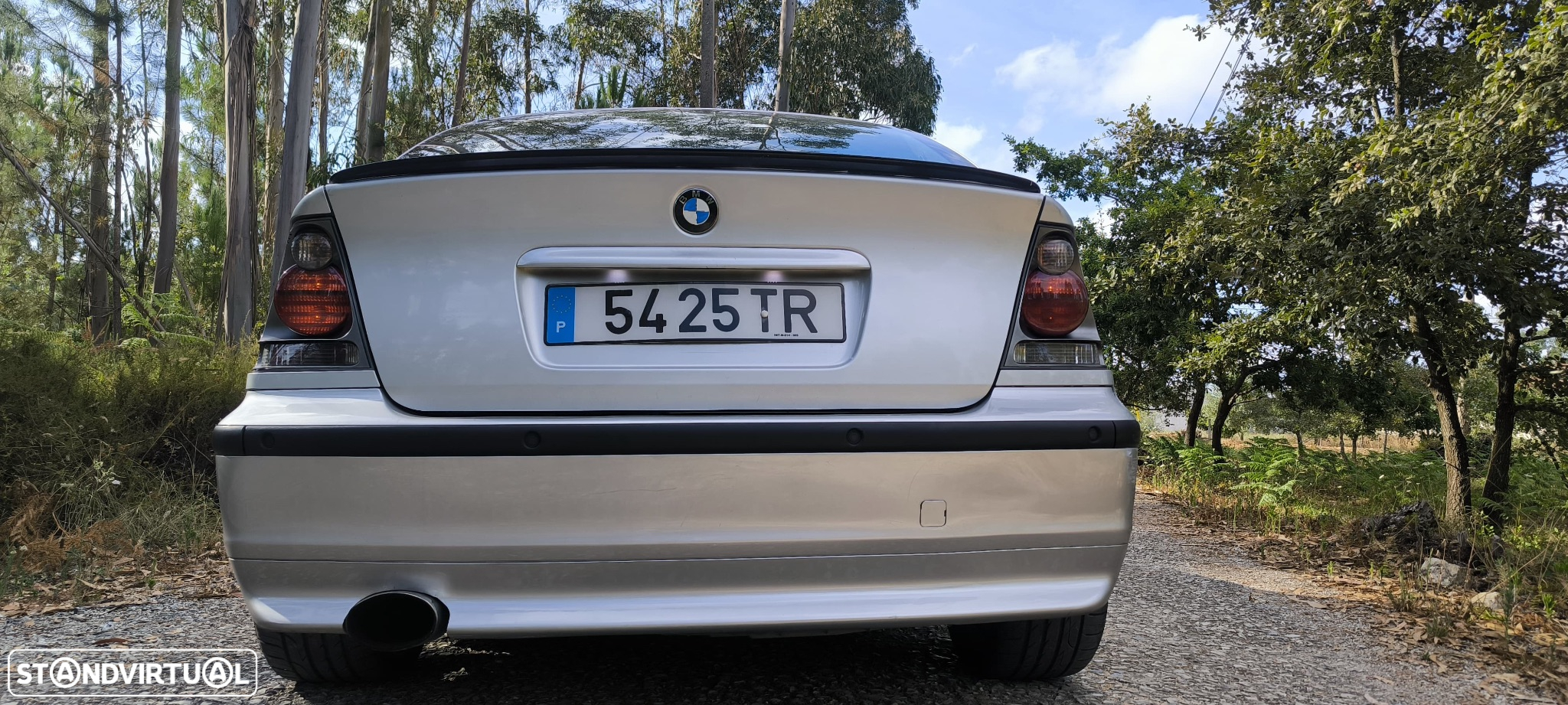 BMW 320 d Compact - 23