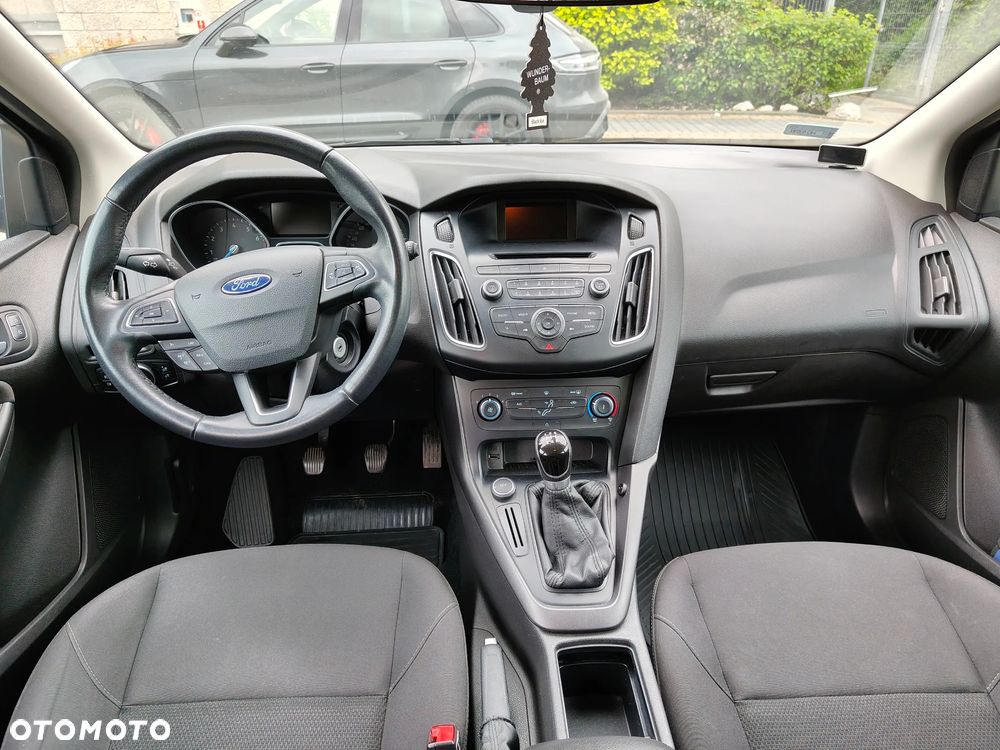 Ford Focus 1.6 Gold X - 14