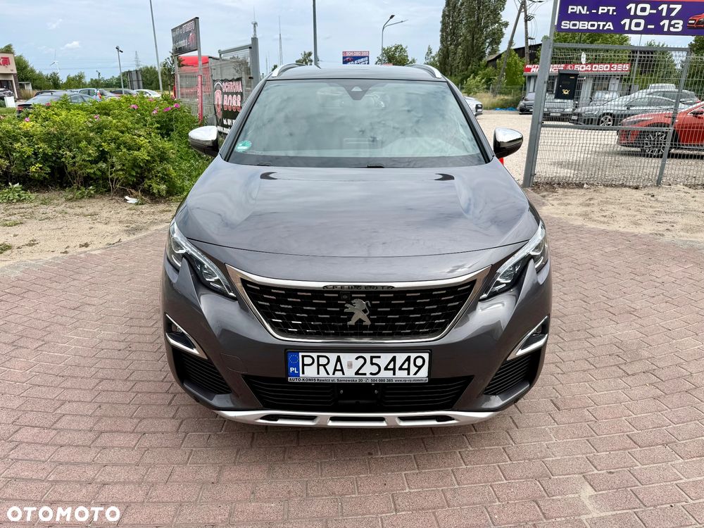Peugeot 5008 BlueHDi 180 EAT8 GT - 3
