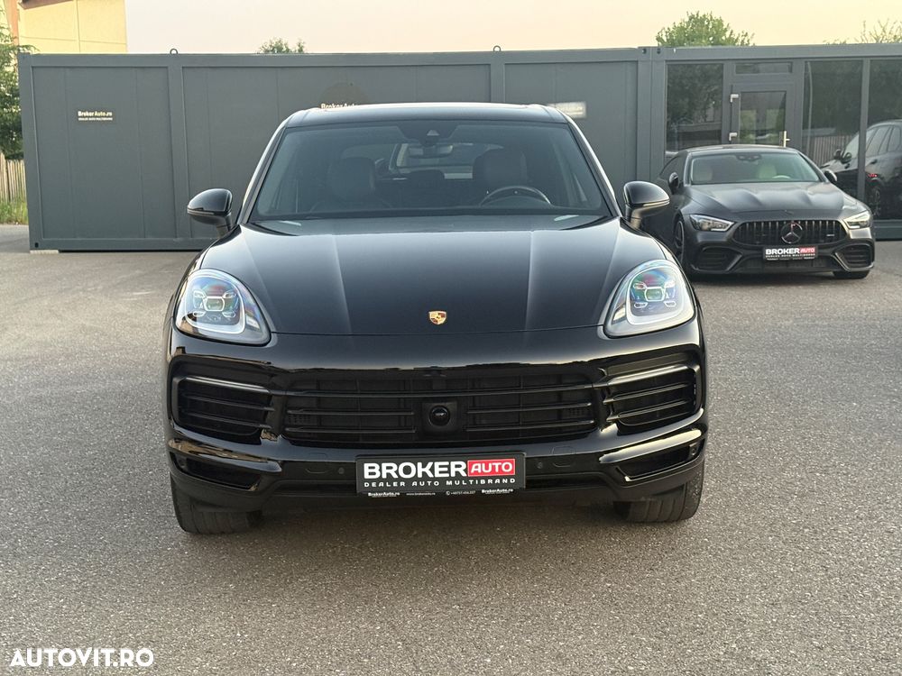 Porsche Cayenne - 3