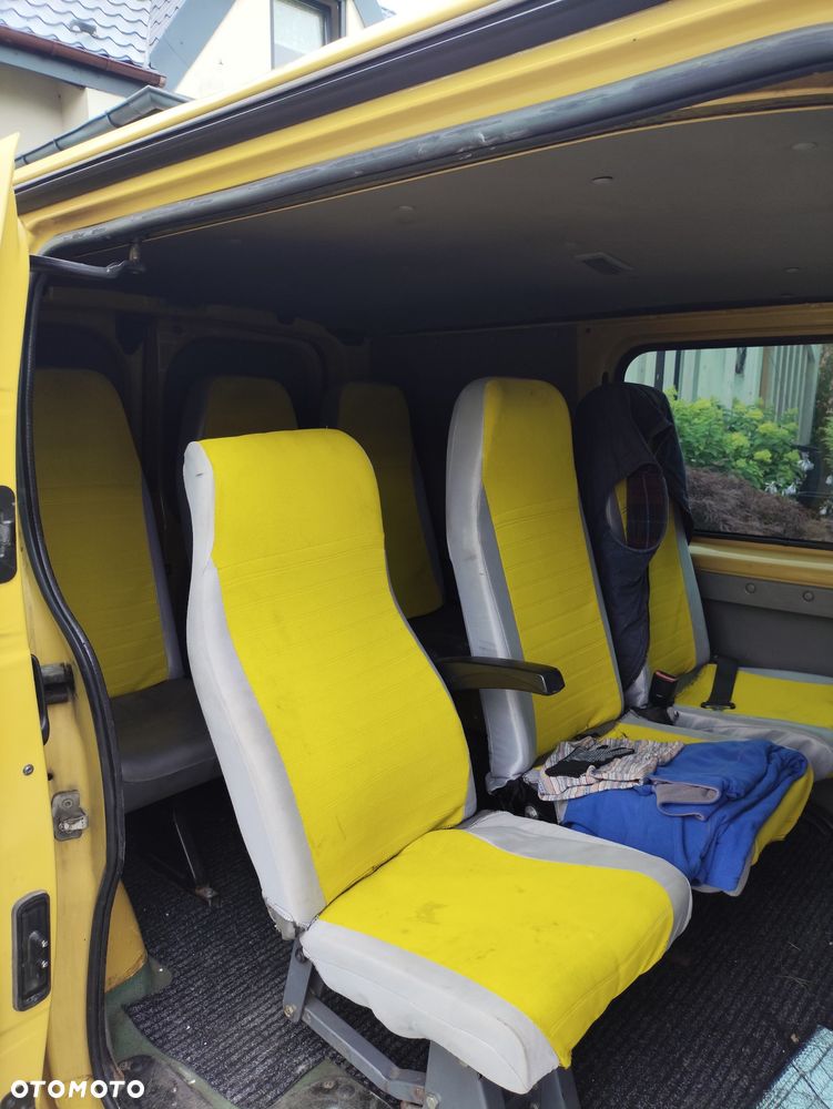 Renault Trafic L1H1 - 8