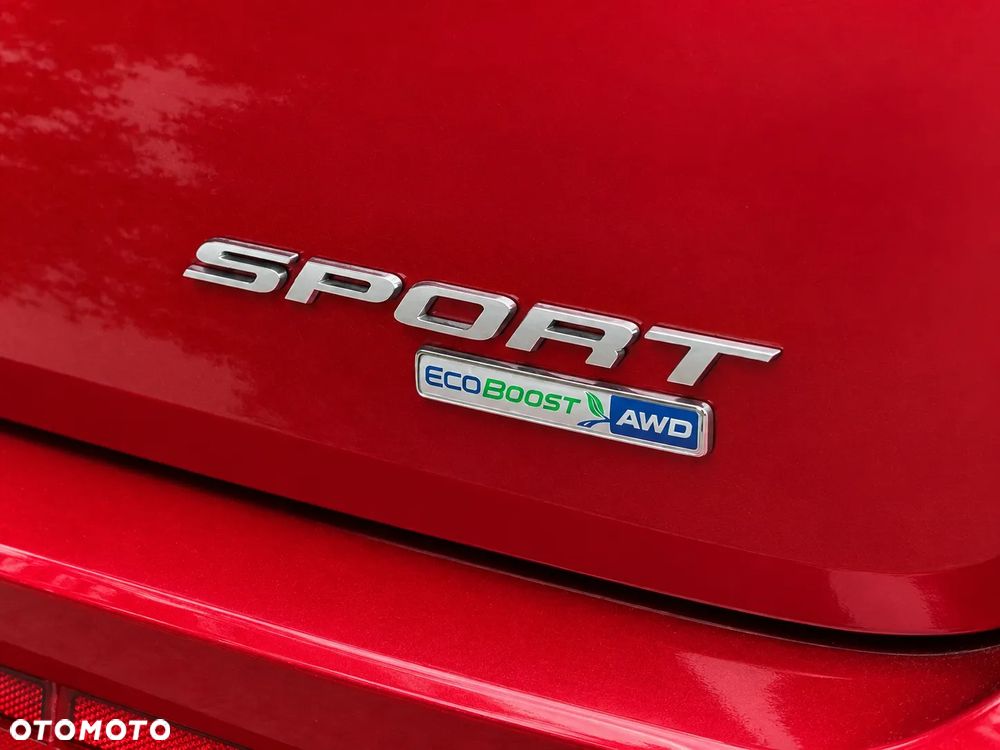 Ford Edge - 9