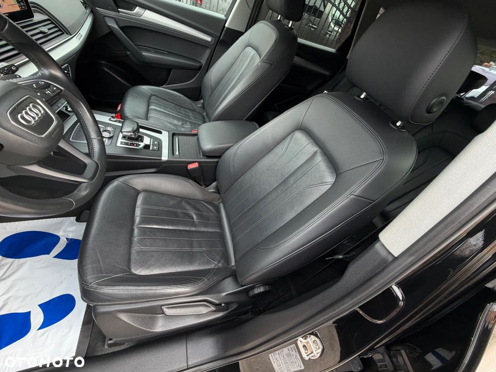 Audi Q5 35 TDI Quattro S tronic - 11