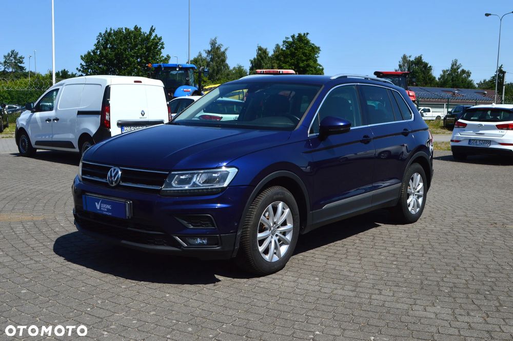 Volkswagen Tiguan 1.5 TSI EVO Highline DSG - 8