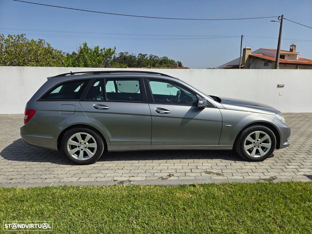 Mercedes-Benz C 180 CDi Avantgarde BlueEfficiency - 4