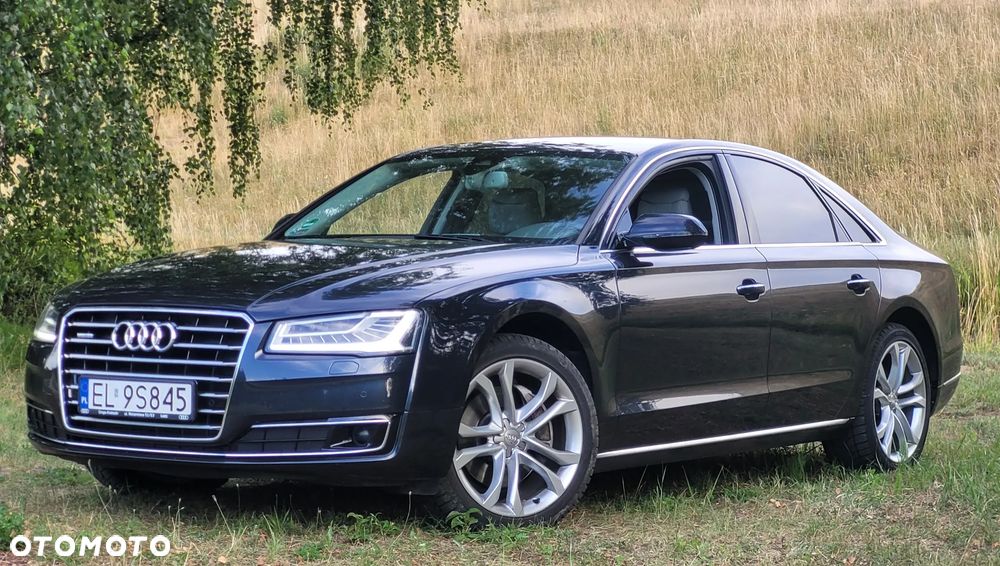 Audi A8 3.0 TDI clean diesel Quattro - 4
