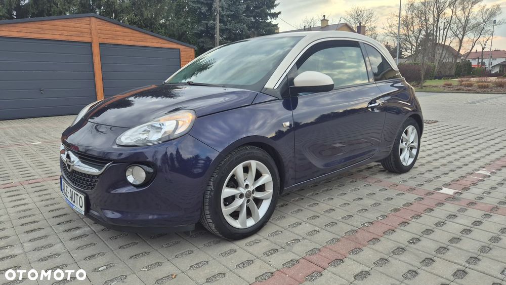 Opel Adam 1.2 Black Link