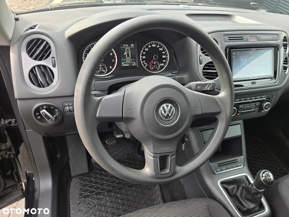 Volkswagen Tiguan 1.4 TSI BlueMotion Technology Cup Sport & Style - 20