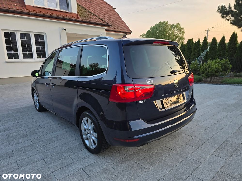 Seat Alhambra - 5