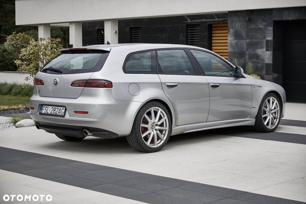 Alfa Romeo 159 2.4JTDM Q-ti - 3