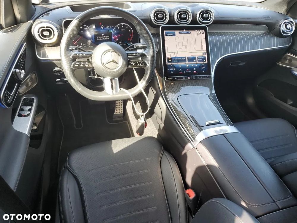 Mercedes-Benz GLC - 8