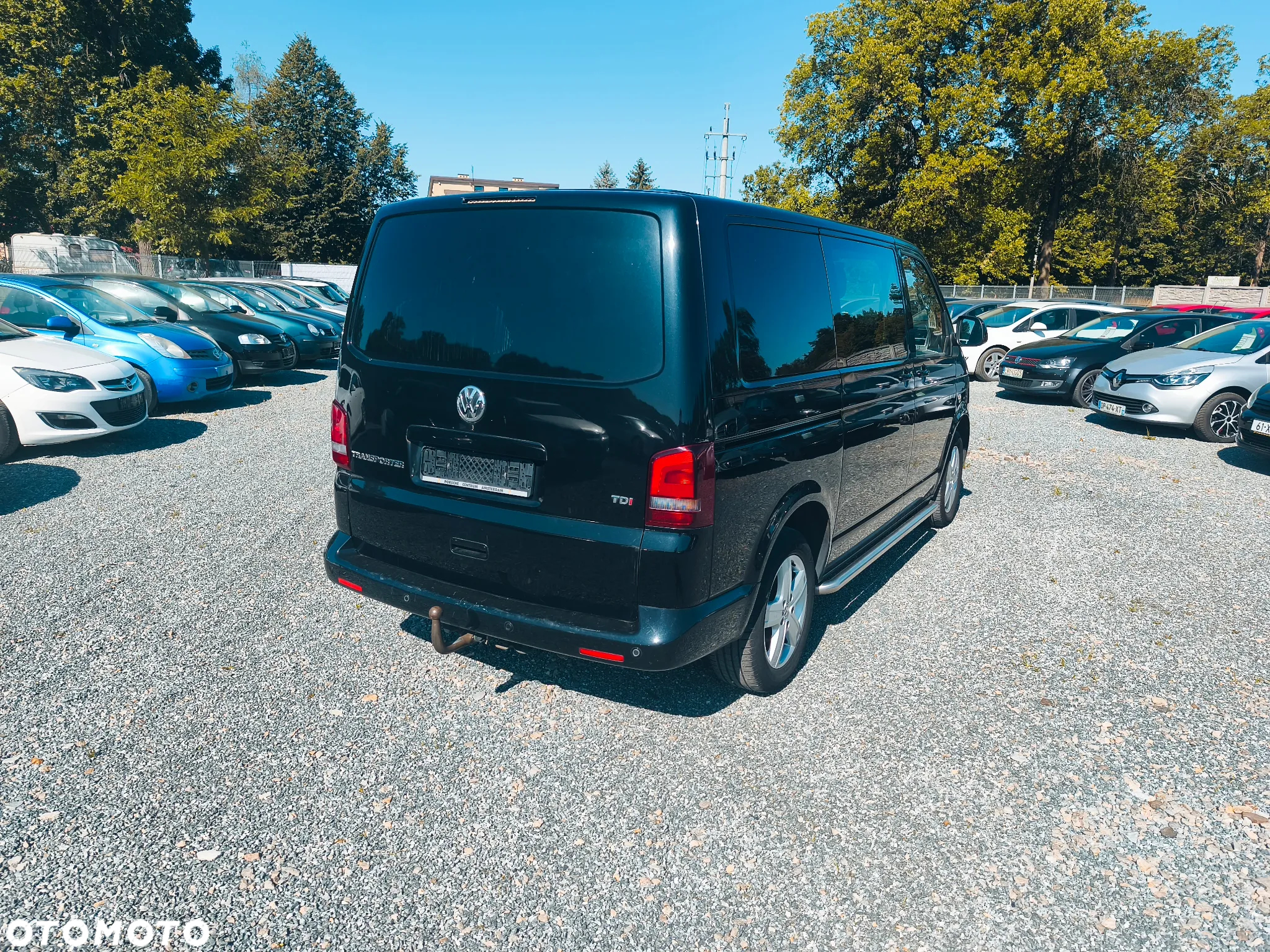 Volkswagen Transporter - 7