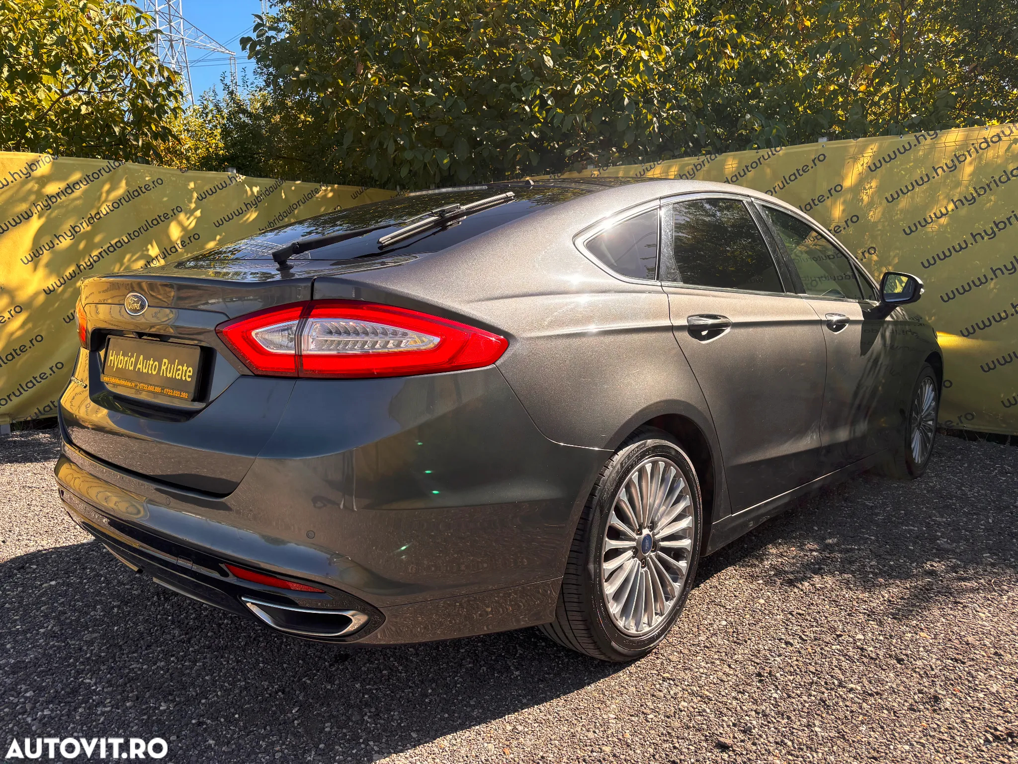 Ford Mondeo 2.0 TDCi Powershift Titanium - 5