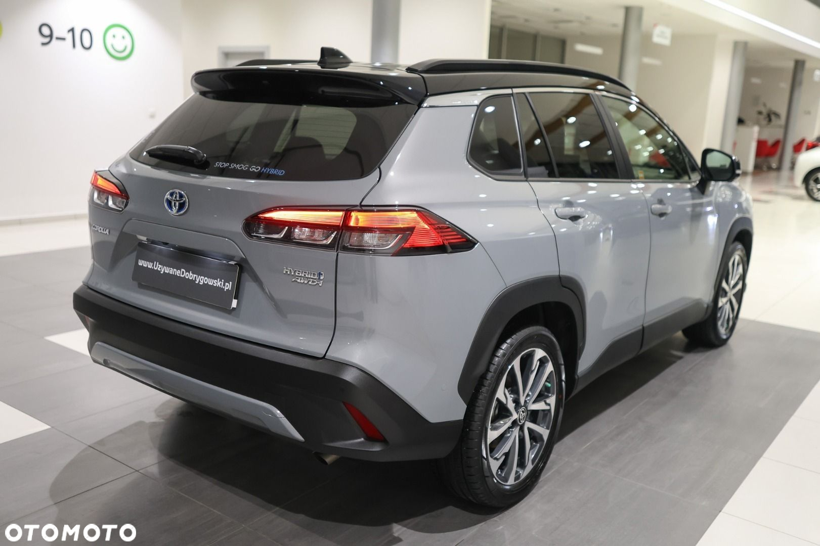 Toyota Corolla Cross - 13