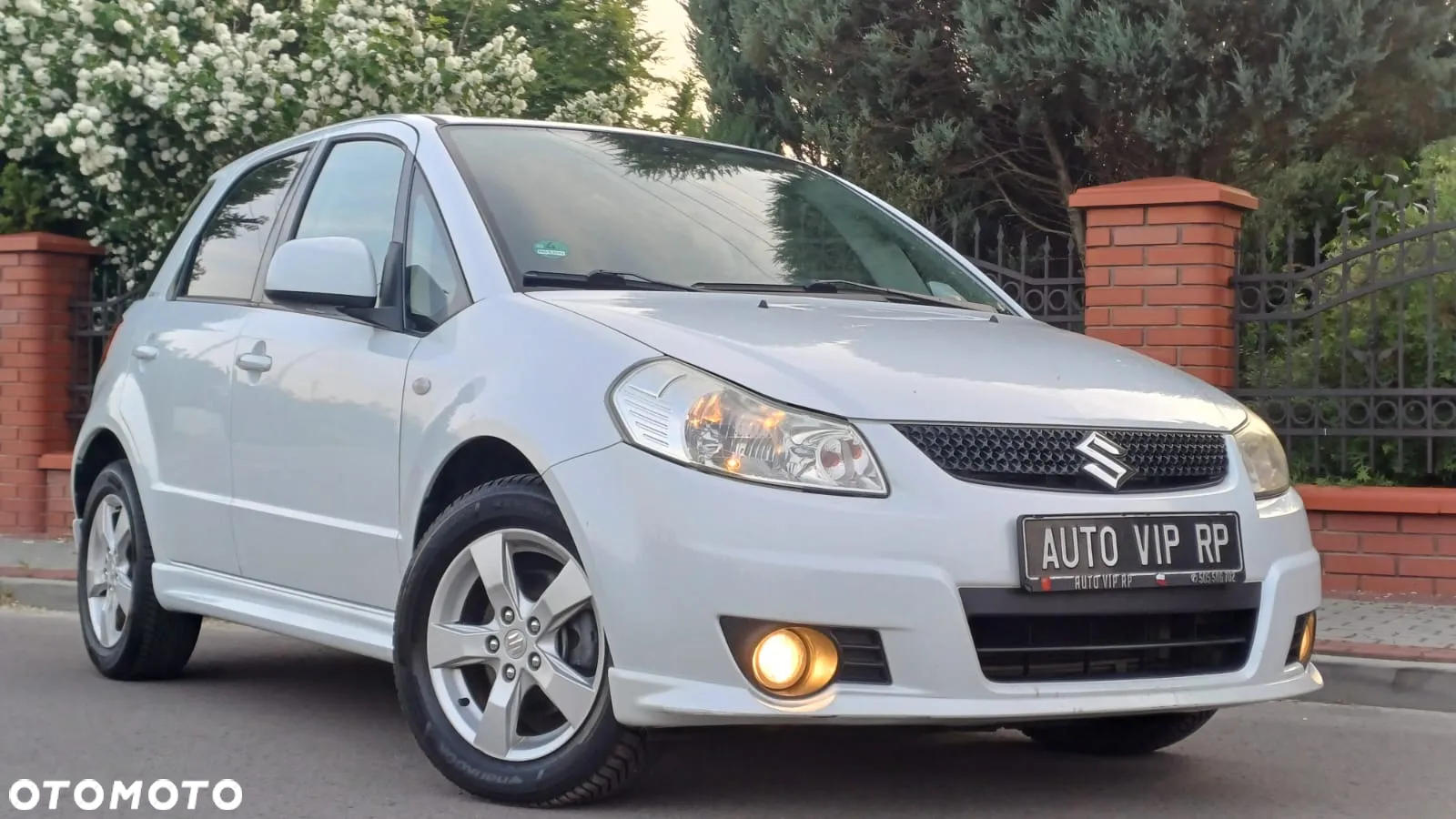 Suzuki SX4 1.6 Comfort Plus - 5