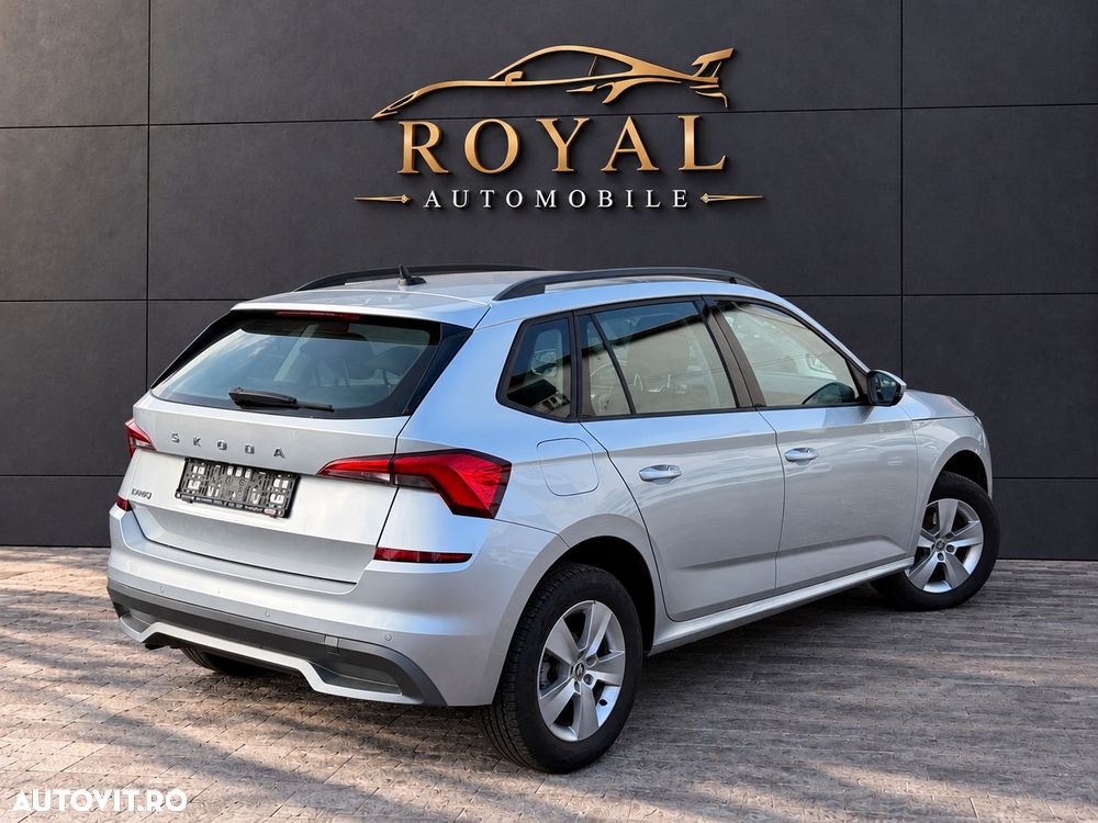 Skoda Kamiq 1.0 TSI DSG Ambition - 5