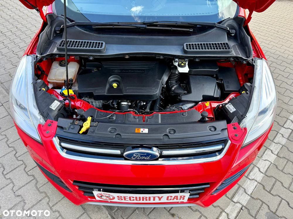 Ford Kuga 2.0 TDCi 4x4 Titanium - 20