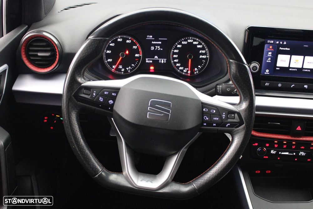 SEAT Arona 1.0 TSI FR - 10