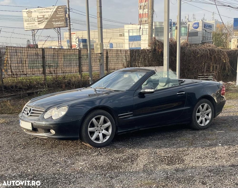 Mercedes-Benz SL - 18