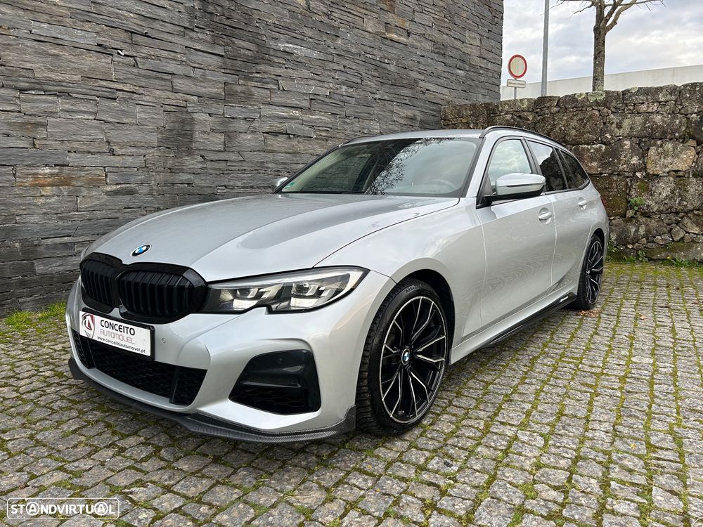 BMW 320 d Line Sport - 2