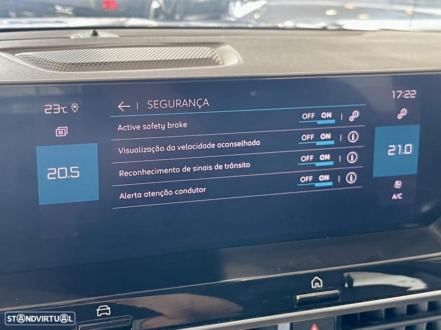 Citroën C4 PureTech 130 Stop&Start FEEL PACK - 24