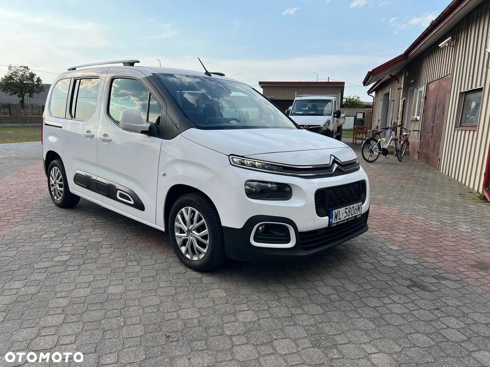 Citroën Berlingo M 1.5 BlueHDI Shine S&S N1 - 8