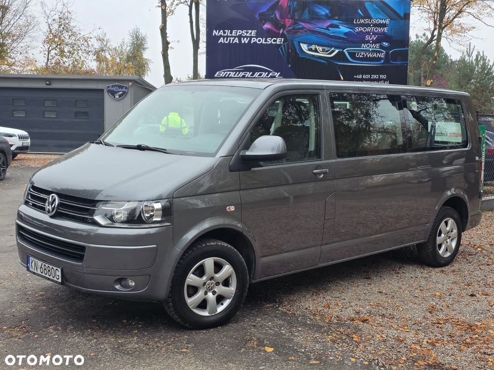 Volkswagen Caravelle L2 Trendline 4Motion - 1