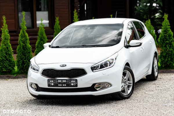 Kia Ceed Cee'd 1.6 GDI XL