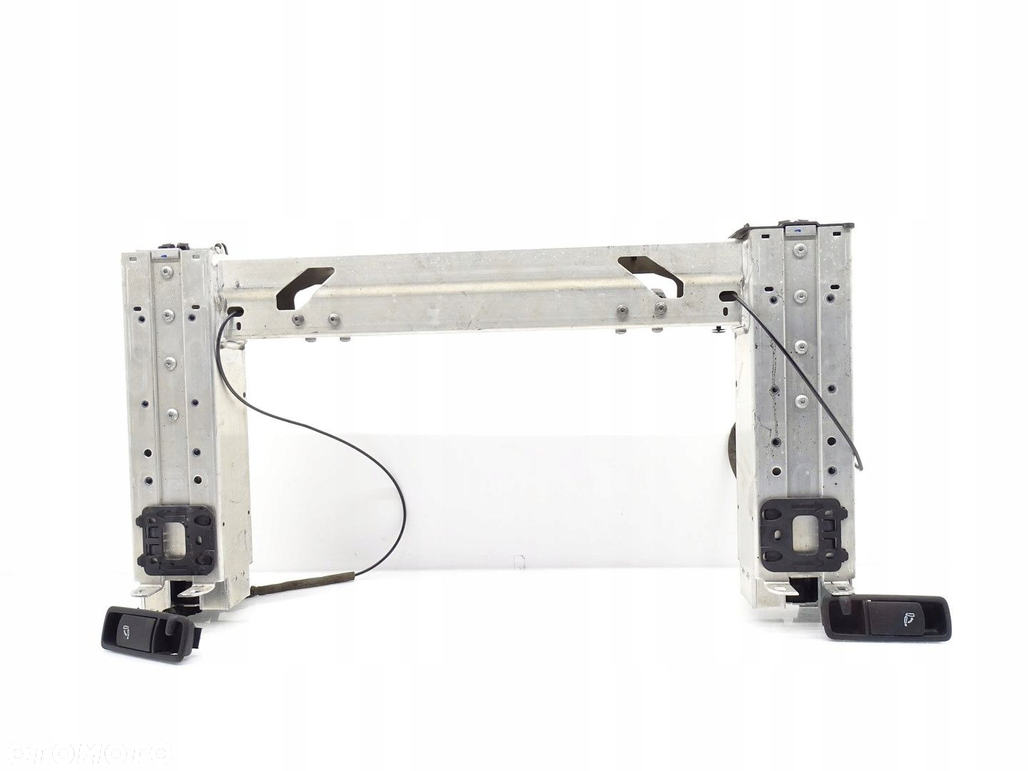 PAŁĄK BEZPIECZEŃSTWA ROLL OVER BAR AUDI A5 8F CABRIO 8F0880077G 8F0880077E - 6
