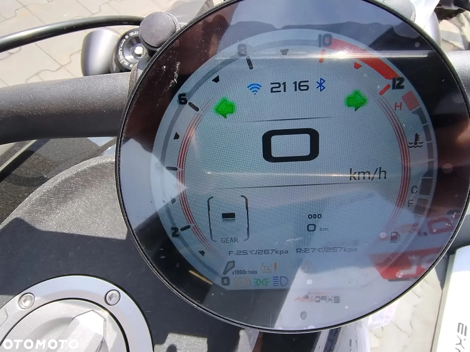 QJMOTOR SRV 600V - 13