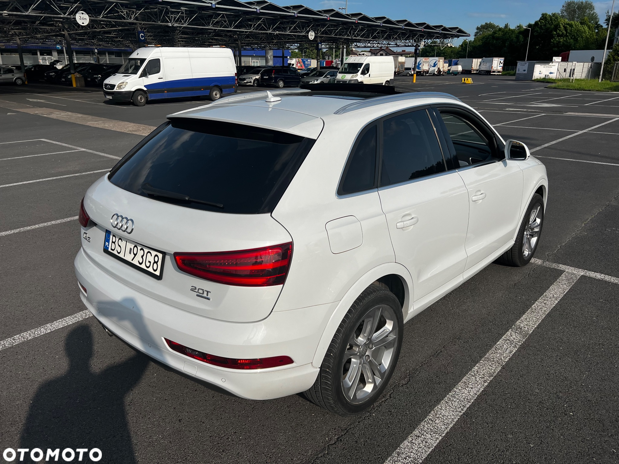 Audi Q3 2.0 TFSI Quattro Design S tronic - 2
