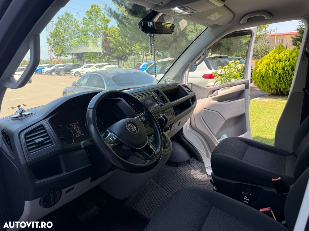 Volkswagen Transporter Multivan DSG Lang Comfortline - 17