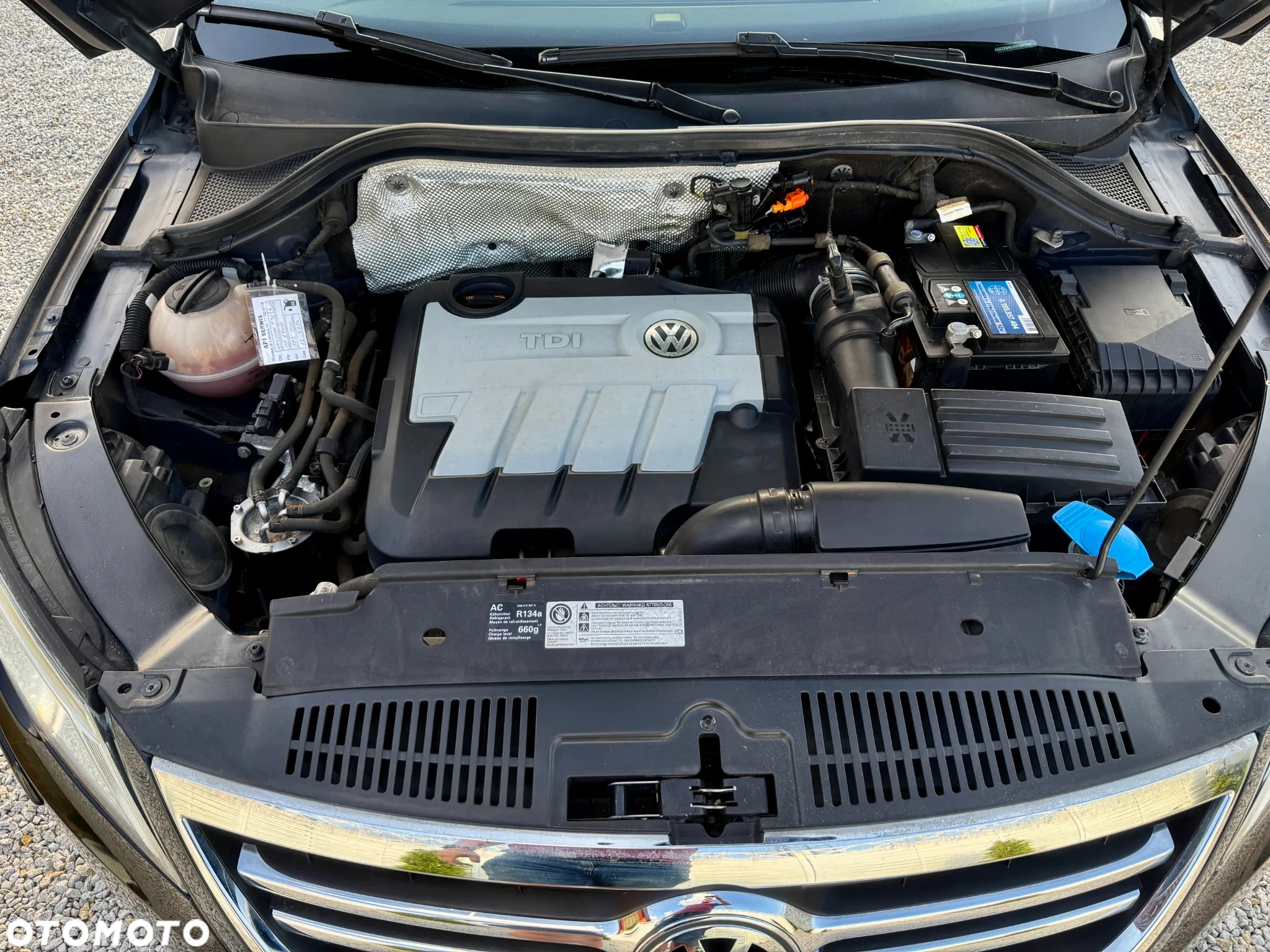 Volkswagen Tiguan 2.0 TDI DPF 4Motion BlueMotion Technology DSG Exclusive - 36