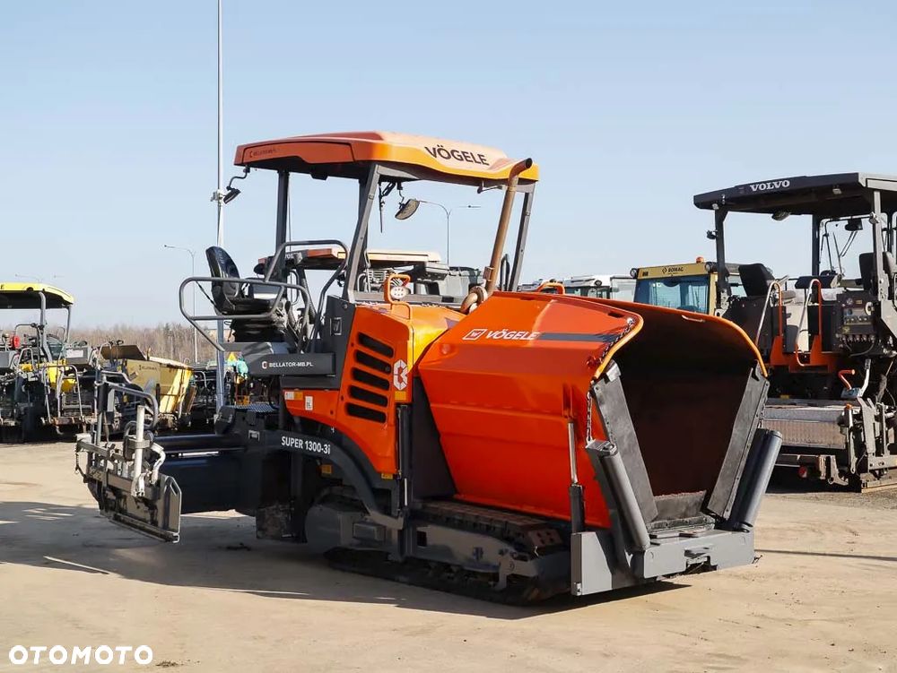 Vogele SUPER 1300-3i - 5