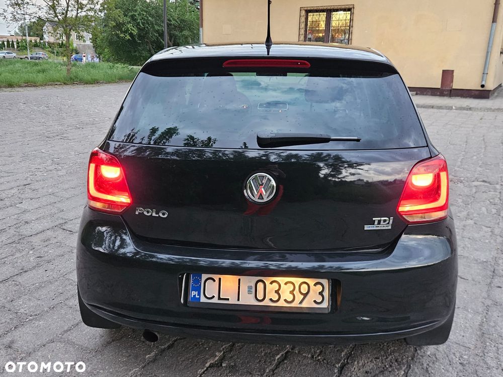 Volkswagen Polo 1.6 TDI DPF Highline - 10