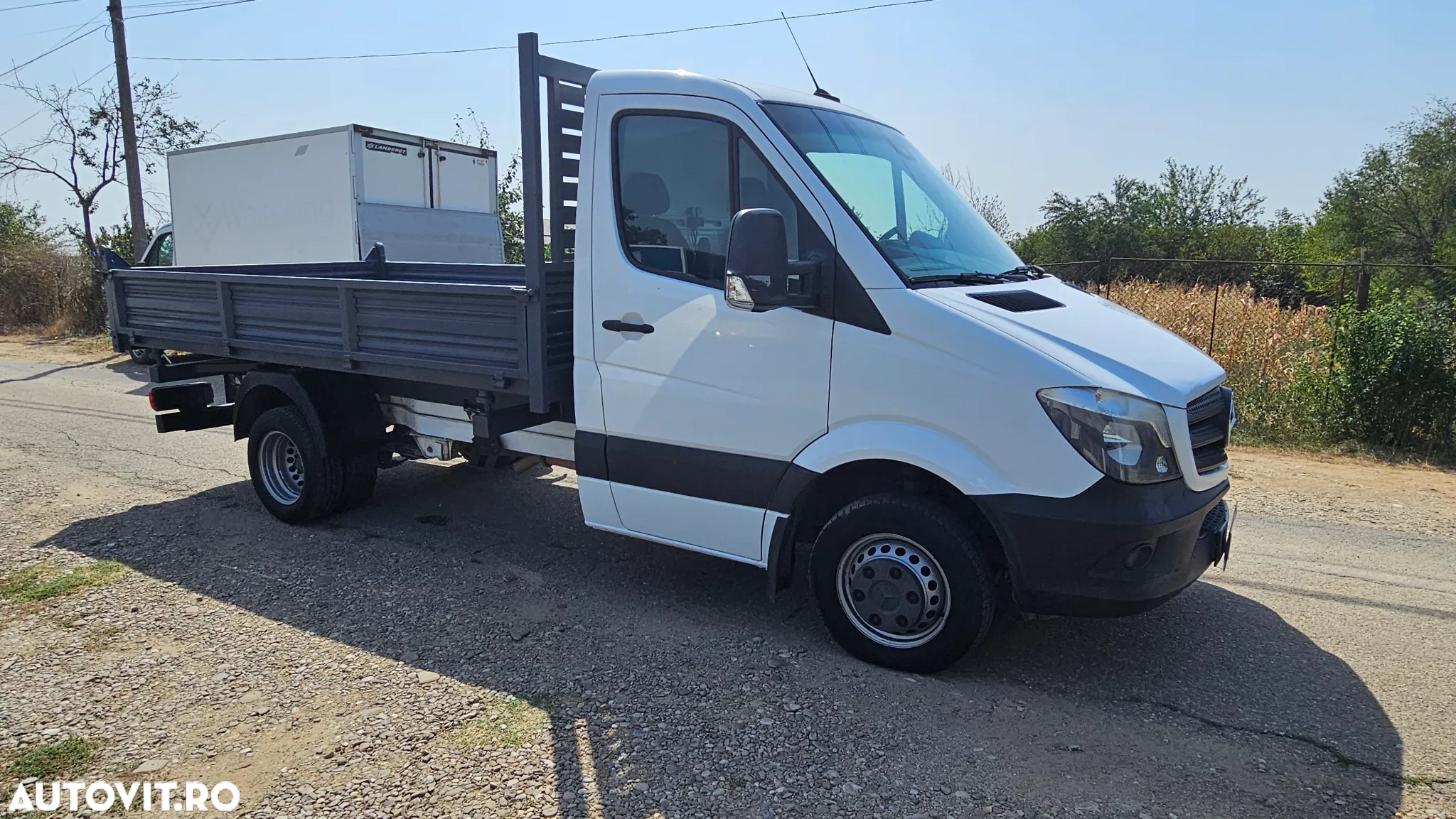 Mercedes-Benz Sprinter 514CDI Basculabila - 11