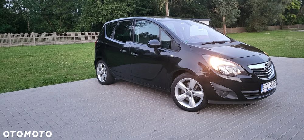 Opel Meriva 1.4 T Cosmo - 7