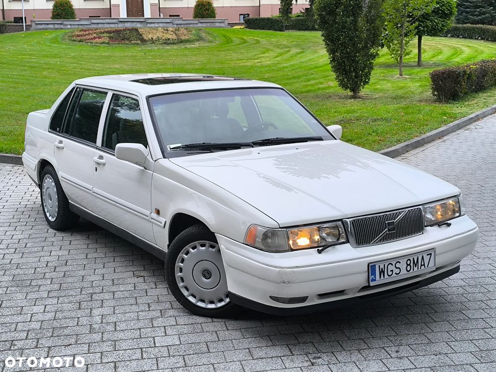 Volvo Seria 900 - 2