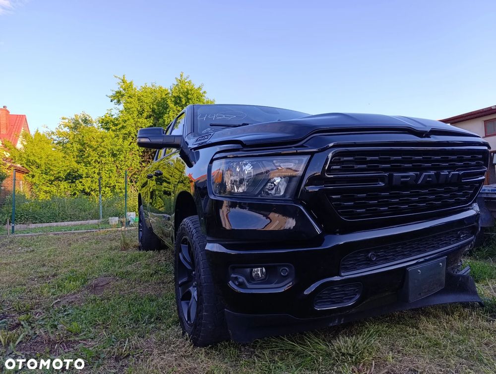 RAM 1500 - 1
