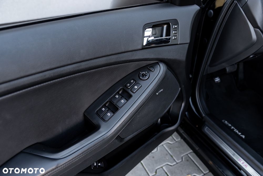 Kia Optima 2013